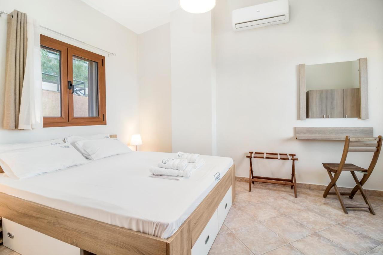 Seaview Villas Βουρβουρού Εξωτερικό φωτογραφία
