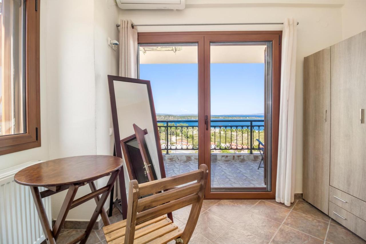 Seaview Villas Βουρβουρού Εξωτερικό φωτογραφία