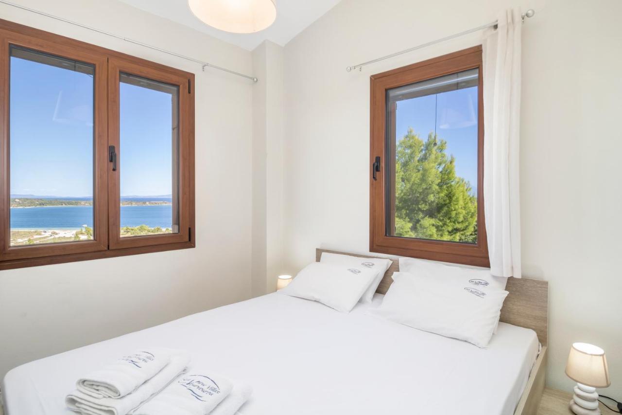 Seaview Villas Βουρβουρού Εξωτερικό φωτογραφία