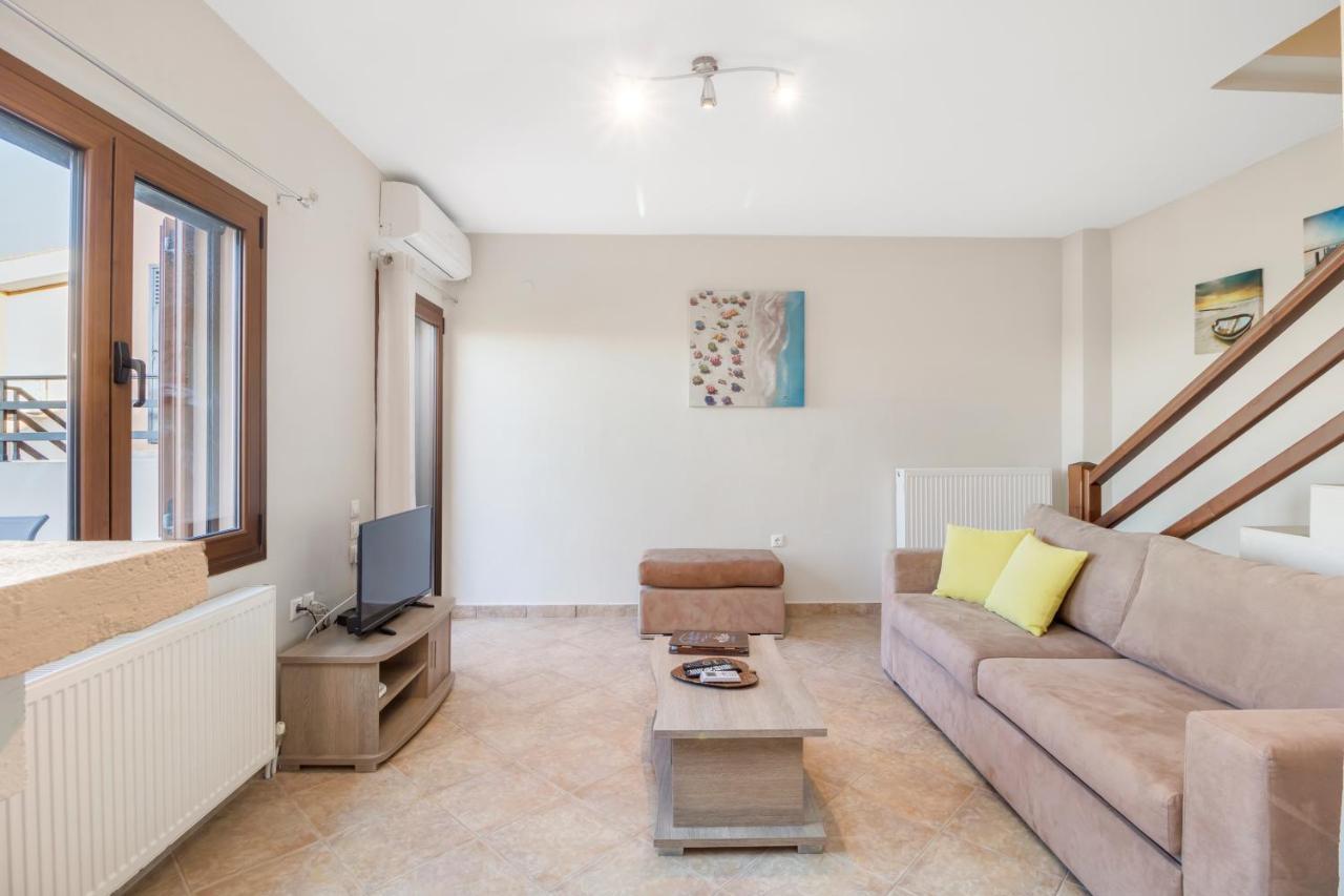 Seaview Villas Βουρβουρού Εξωτερικό φωτογραφία