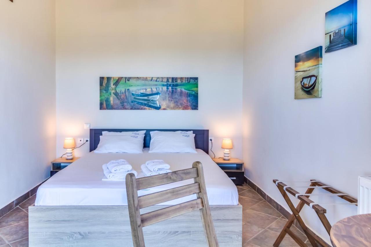 Seaview Villas Βουρβουρού Εξωτερικό φωτογραφία