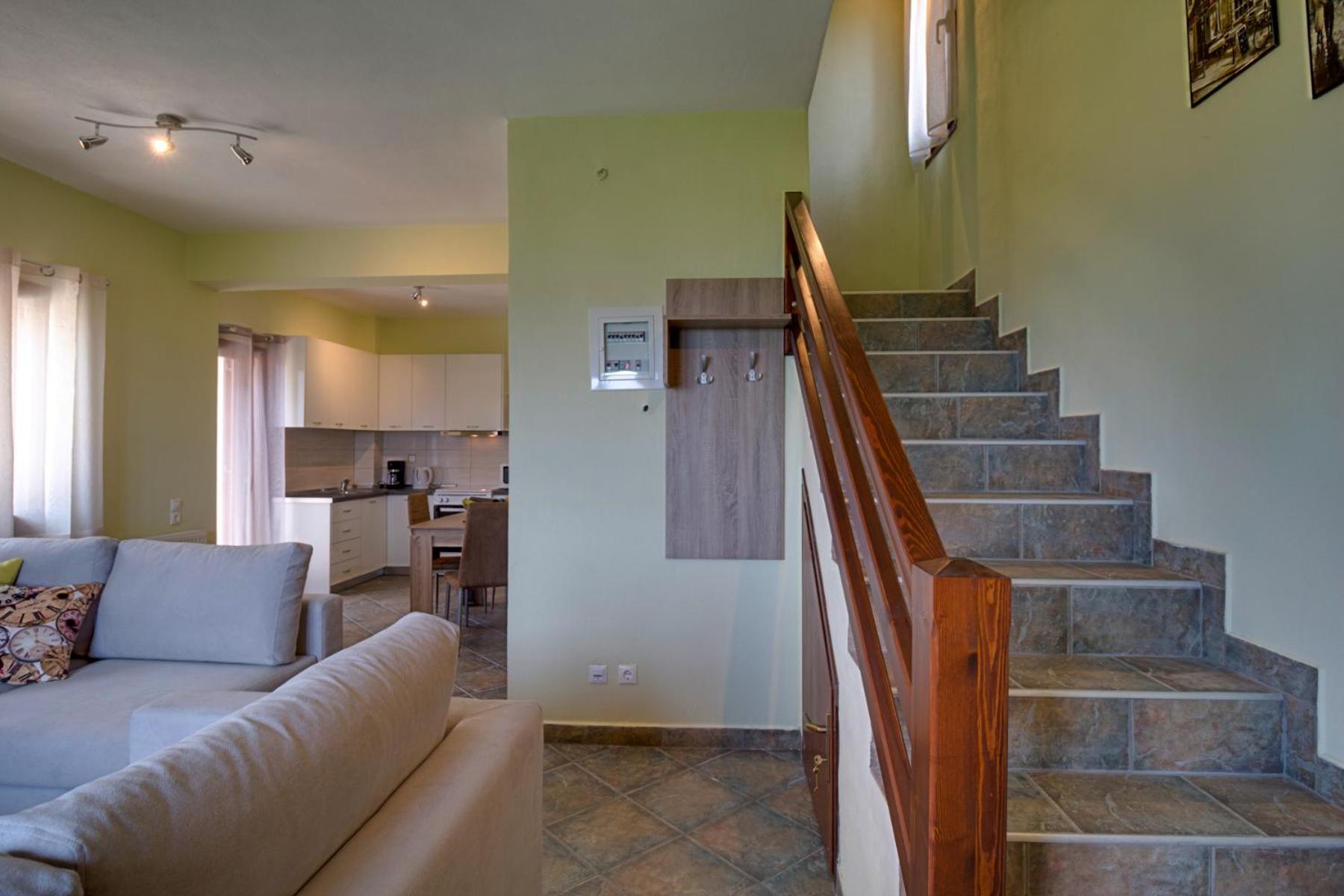 Seaview Villas Βουρβουρού Δωμάτιο φωτογραφία