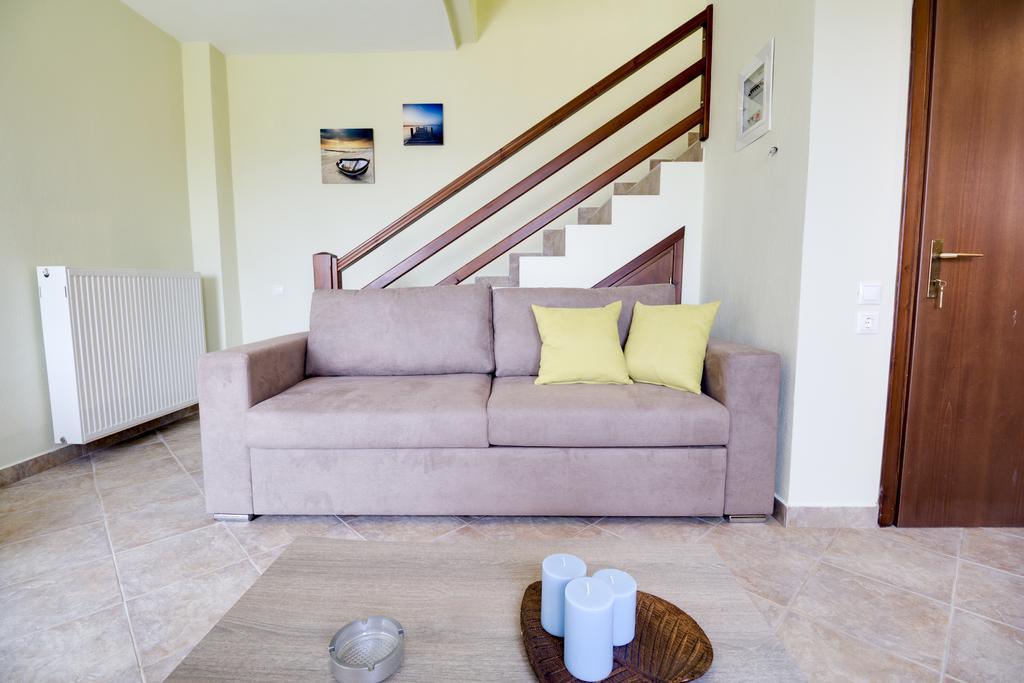 Seaview Villas Βουρβουρού Εξωτερικό φωτογραφία